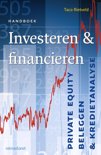 Taco Rietveld boek Handboek voor investeerders en financiers Paperback 9,2E+15