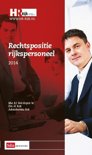H. Reit boek Rechtspositie rijkspersoneel  / 2014 Paperback 9,2E+15