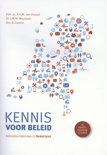 P.H.M. van Hoesel boek Kennis voor beleid Paperback 9,2E+15