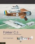 Edwin Hoogschagen boek Fokker C.5 / 2 Hardcover 33740112
