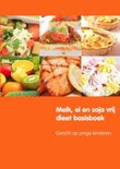 Linda van Everdingen boek Koemelk-, kippenei- en soja-vrij dieet basisboek E-book 9,2E+15
