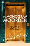 Agatha Christie boek De monogram moorden Paperback 9,2E+15
