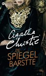 Agatha Christie boek De spiegel barstte Paperback 9,2E+15