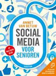 Annet van Betuw boek Social media voor senioren E-book 9,2E+15