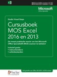  boek Cursusboek MOS Excel 2013 Basis Paperback 9,2E+15