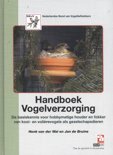 Henk van der Wal boek Handboek Vogelverzorging Hardcover 9,2E+15