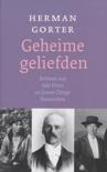 Herman Gorter boek Geheime geliefden Hardcover 9,2E+15