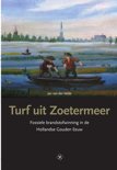 J. van der Velde boek Turf Uit Zoetermeer Paperback 34489730