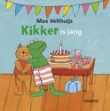 Max Velthuijs boek Kikker Is Jarig Hardcover 35879620