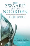 Luke Scull boek Het zwaard van het noorden Paperback 9,2E+15
