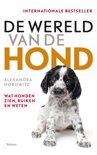 Alexandra Horowitz boek De wereld van de hond Paperback 9,2E+15