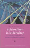 J.W. Ganzevoort boek Spiritualiteit in leiderschap Paperback 39078912