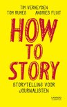 Andries Fluit boek How To Story Paperback 9,2E+15