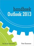 Peter Kassenaar boek Handboek outlook  / 2013 Paperback 9,2E+15