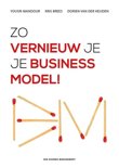 Dorien van der Heijden boek Zo vernieuw je je businessmodel Hardcover 9,2E+15