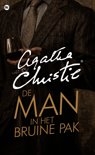 Agatha Christie boek De man in het bruine pak Paperback 9,2E+15