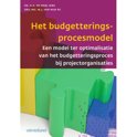 Andre de Waal boek Het budgetteringsprocesmodel Paperback 9,2E+15