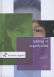 Gert Alblas boek Gedrag in organisaties Paperback 9,2E+15