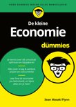 Sean Masaki Flynn boek De Kleine Economie Voor Dummies Paperback 38729417