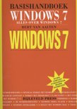 Bert van Aalten boek Basishandboek Windows 7 Paperback 36951527