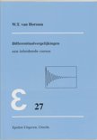 W.T. van Horssen boek Differentiaalvergelijkingen Paperback 38711899
