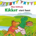 Max Velthuijs boek Kikker viert feest Hardcover 33459968