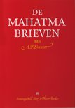 M. boek De Mahatma brieven aan A. P. Sinnett van de Mahatma's M. & K. H. Hardcover 38105621