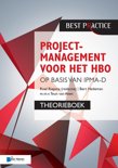 B.H. Hedeman boek Projectmanagement op basis van IPMA-D / Theorieboek Paperback 30564178