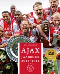 Michel Sleutelberg boek Het officiele Ajax jaarboek  / 2013-2014 Hardcover 9,2E+15