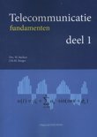 W. Sterken boek Telecommunicatie, fundamenten  / 1 Paperback 9,2E+15
