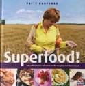 Patty Harpenau boek SUPERFOOD Hardcover 9,2E+15