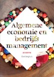 Edel Berghuis boek Algemene economie en bedrijfsmanagement Paperback 9,2E+15