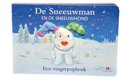 Raymond Briggs boek De sneeuwman en sneeuwhond vingerpopboek Hardcover 9,2E+15