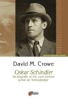 D.M. Crowe boek Oskar Schindler Hardcover 36455235