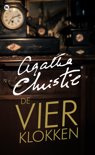 Agatha Christie boek De vier klokken Paperback 9,2E+15