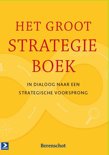 Paul Pietersma boek Het groot strategieboek Paperback 37907122