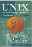 H.J. Thomassen boek Unix Paperback 39478306