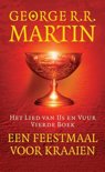 George R.R. Martin boek Game of Thrones - Een Feestmaal voor Kraaien E-book 30086533