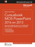 Uithoorn Studio Visual Steps boek Cursusboek MOS PowerPoint 2013 Paperback 9,2E+15