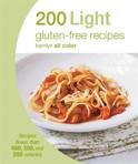 Hamlyn - 200 Light Gluten-Free Recipes
