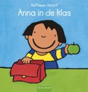 Kathleen Amant boek Anna in de klas Hardcover 36250234