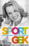 Edith Rozendaal boek Sportgek E-book 30531221