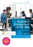 D.P. Scherjon boek Strategisch management in het MKB Paperback 9,2E+15