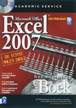 J. Walkenbach boek Het Complete HANDboek Excel / 2007 Paperback 35719709