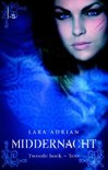 Lara Adrian boek Middernacht - tweede boek: Tess E-book 9,2E+15