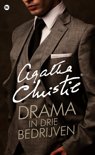 Agatha Christie boek Drama in drie bedrijven Paperback 9,2E+15