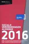 J.B. Tappel boek Elsevier Sociale Verzekeringen Almanak 2016 Paperback 9,2E+15