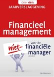 Gijs Hiltermann boek Financieel management voor de niet-financile manager / Jaarverslaggeving Paperback 9,2E+15