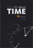 Leanteam boek Its About Time Hardcover 38526820