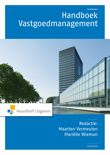 Maarten Vermeulen boek Handboek Vastgoedmanagement Paperback 36460606